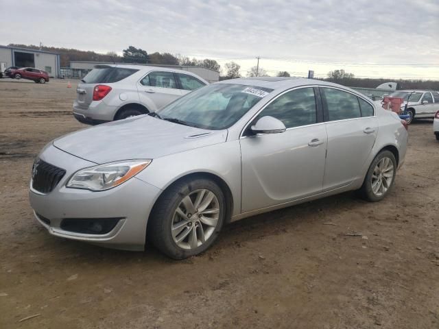 2015 Buick Regal