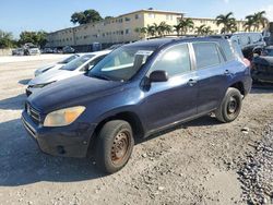 2007 Toyota Rav4 for sale in Opa Locka, FL