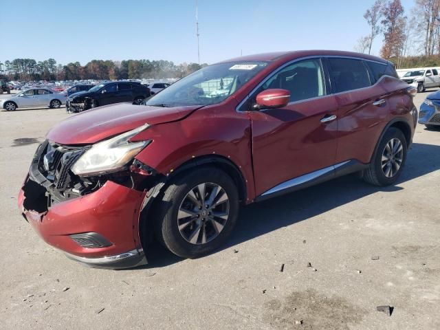 2015 Nissan Murano S