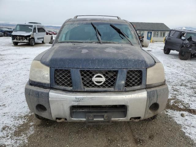 2007 Nissan Armada SE