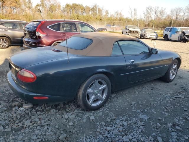 1997 Jaguar XK8