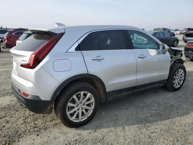 2019 Cadillac XT4 Luxury