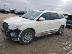 Buick salvage cars for sale: 2014 Buick Enclave