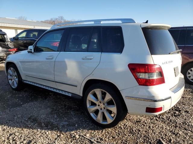 2010 Mercedes-Benz GLK 350 4matic