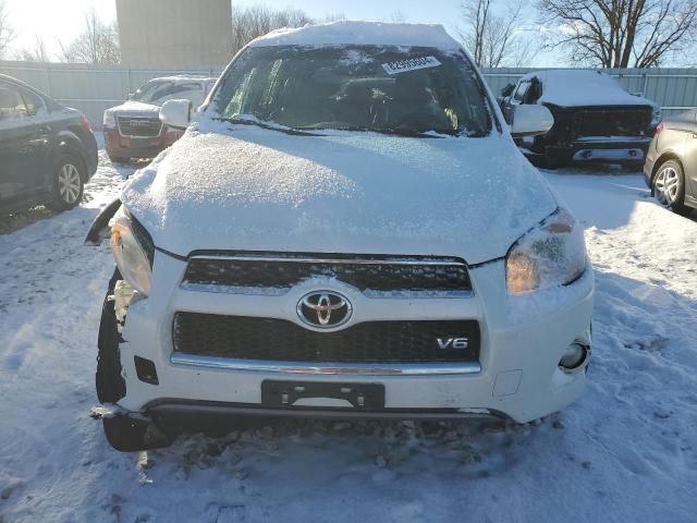 2009 Toyota Rav4 Limited