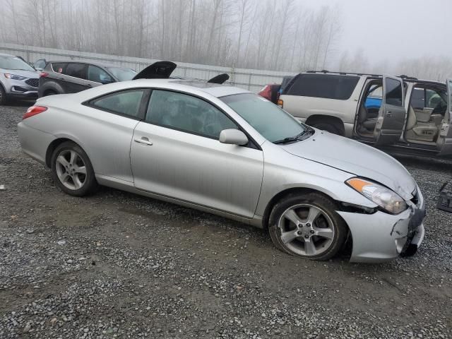 2005 Toyota Camry Solara SE