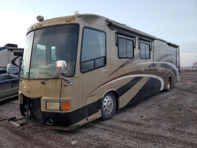 2002 Spartan Motors Motorhome 4VZ