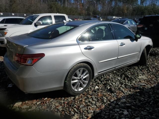 2010 Lexus ES 350