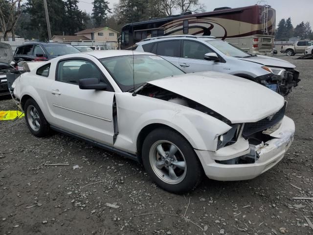 2008 Ford Mustang