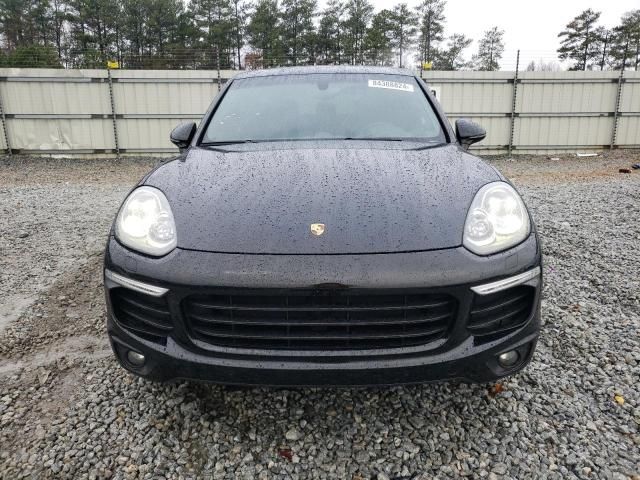 2015 Porsche Cayenne