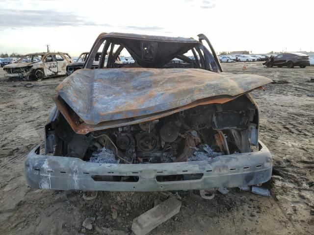 2004 Chevrolet Silverado C1500