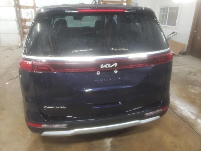 2024 KIA Carnival LX