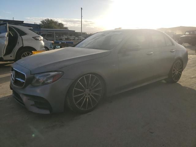 2017 Mercedes-Benz E 43 4matic AMG