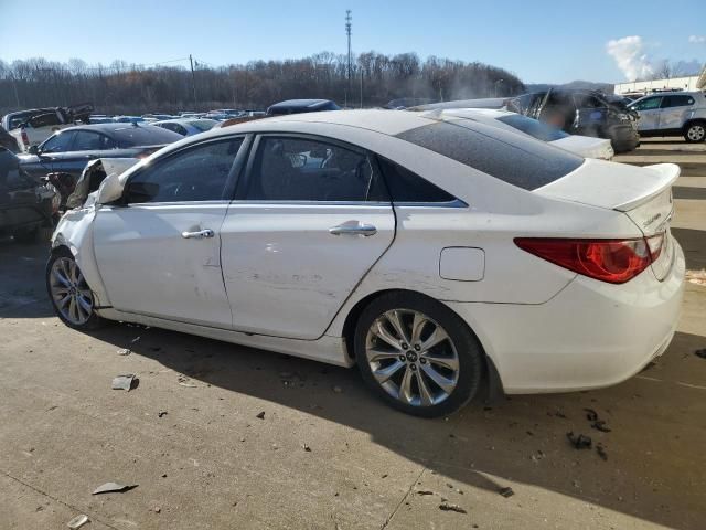 2013 Hyundai Sonata SE