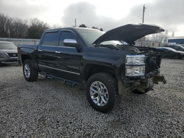 2015 Chevrolet Silverado K1500 LTZ