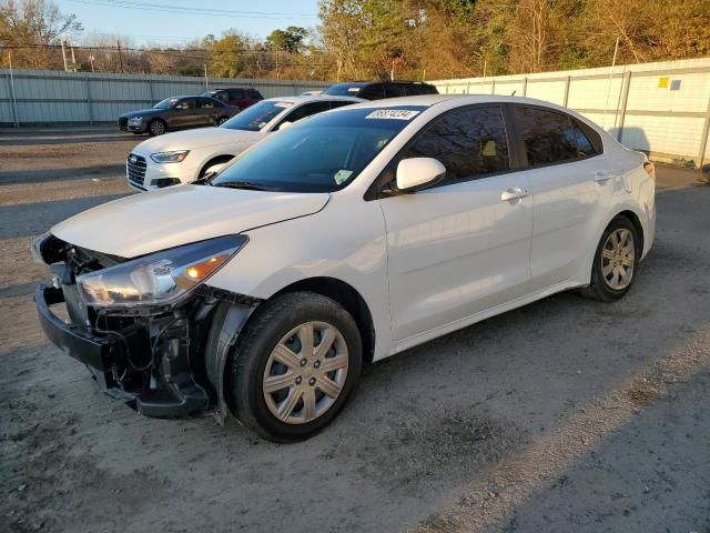 2023 KIA Rio LX