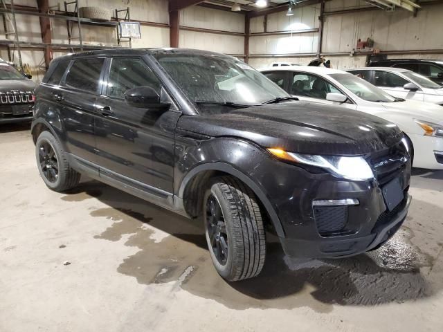 2017 Land Rover Range Rover Evoque SE