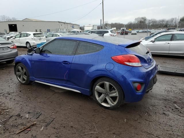 2015 Hyundai Veloster Turbo