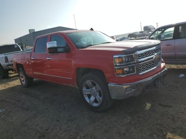 2015 Chevrolet Silverado K1500 LTZ