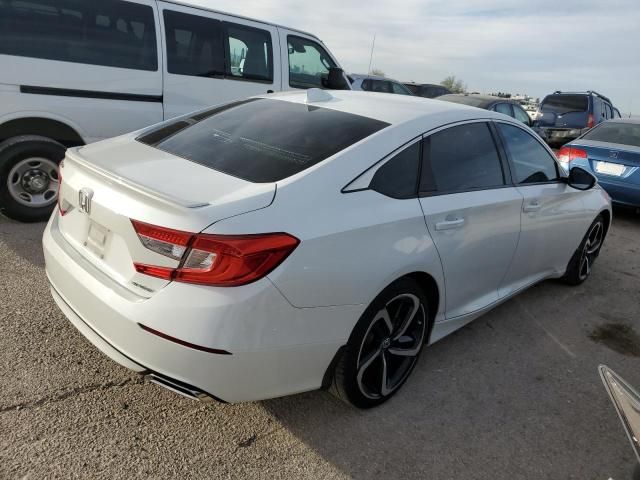 2019 Honda Accord Sport