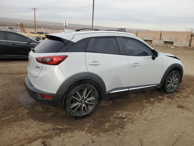 2016 Mazda CX-3 Grand Touring