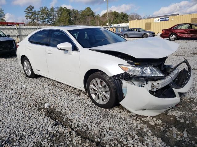 2014 Lexus ES 300H