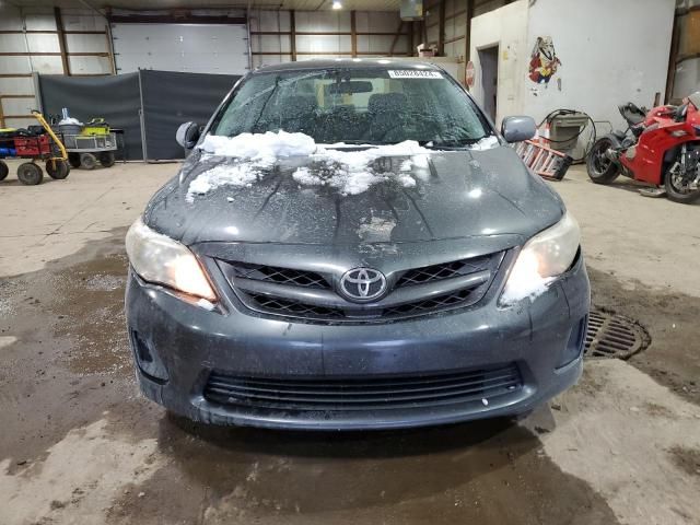 2011 Toyota Corolla Base