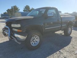 Chevrolet Vehiculos salvage en venta: 2001 Chevrolet Silverado K1500