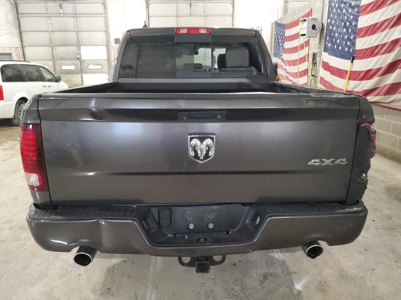 2015 Dodge Ram 1500 Sport