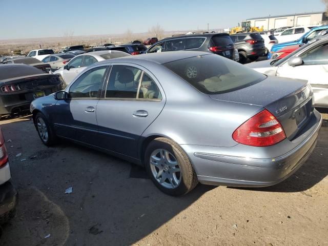 2004 Mercedes-Benz E 320