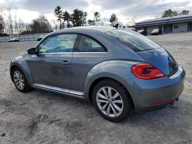 2013 Volkswagen Beetle