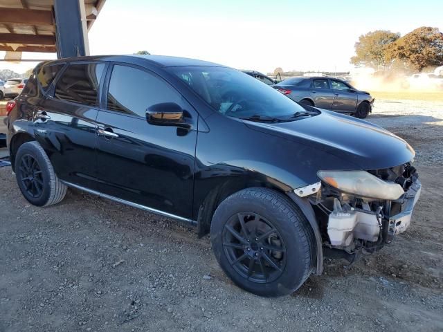 2012 Nissan Murano S