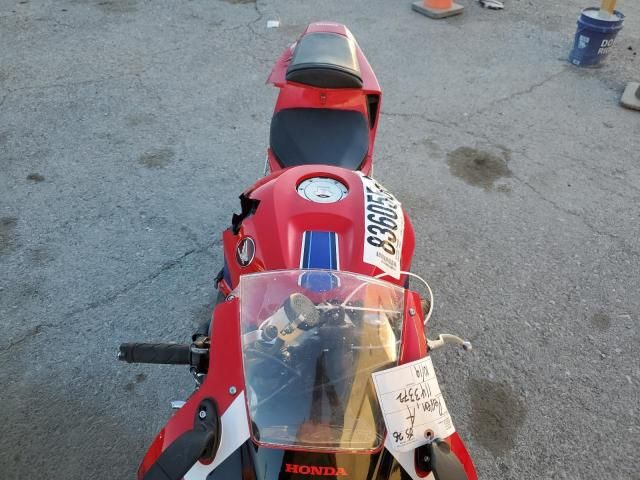 2024 Honda CBR600 RR