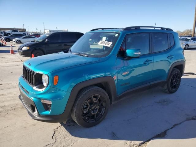 2020 Jeep Renegade Latitude