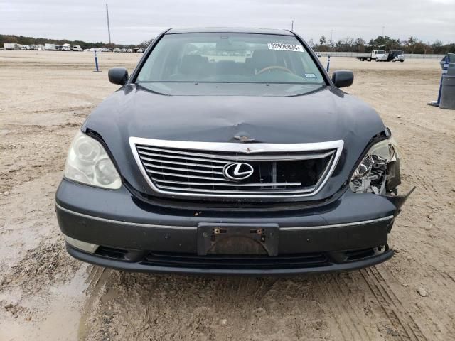 2004 Lexus LS 430