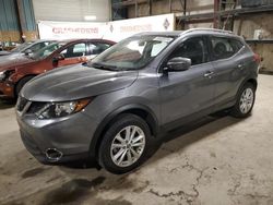 Nissan salvage cars for sale: 2019 Nissan Rogue Sport S