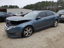 Ford Vehiculos salvage en venta: 2012 Ford Fusion SE