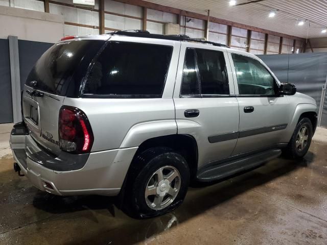 2004 Chevrolet Trailblazer LS