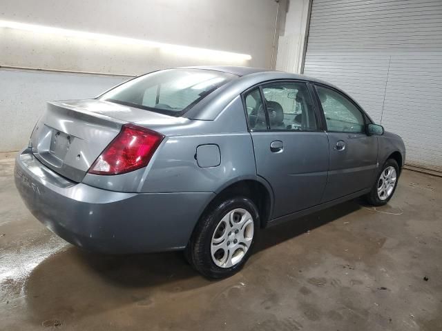 2004 Saturn Ion Level 2