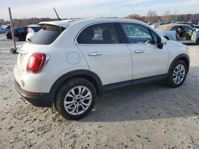 2016 Fiat 500X Lounge