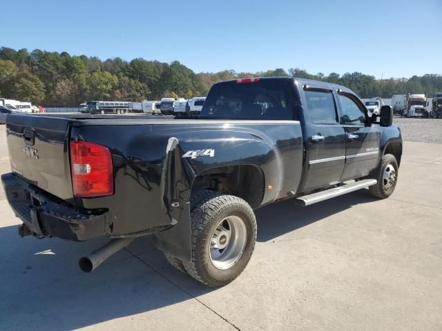 2013 GMC Sierra K3500 Denali