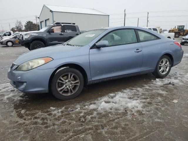 2006 Toyota Camry Solara SE