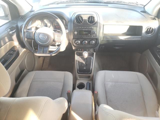 2012 Jeep Compass Latitude