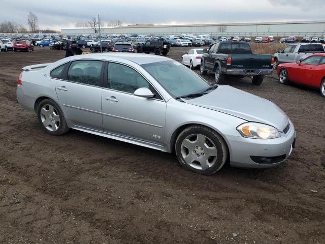 2009 Chevrolet Impala SS