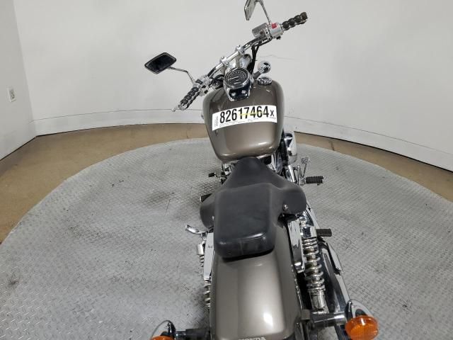 2007 Honda VT750 DC