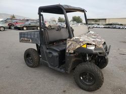 Polaris salvage cars for sale: 2019 Polaris Ranger EV