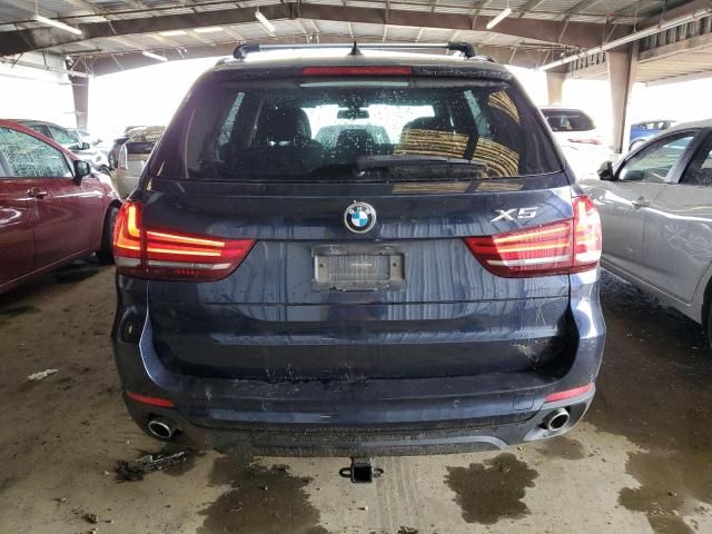 2015 BMW X5 XDRIVE35D