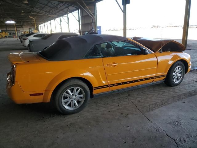 2007 Ford Mustang