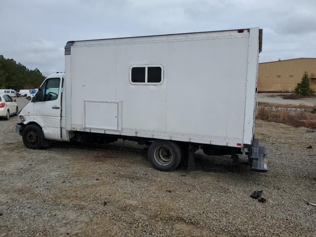 2005 Sprinter 3500 Sprinter