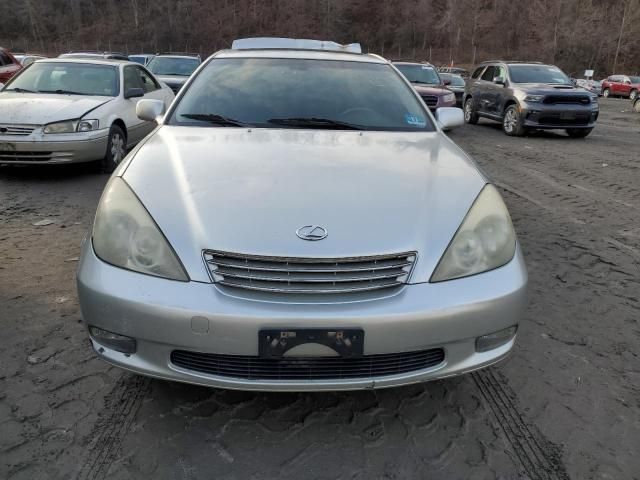 2004 Lexus ES 330